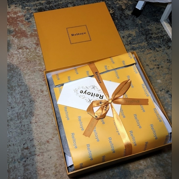 Knee High Boots Women Round Toe Chunky Block Heeled Boots Side Zipper - Picture 9 of 10